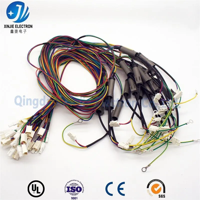 Washing Machine Wiring Harness